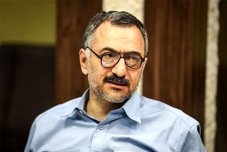 سعید لیلاز: سلیمانی، «آرش» ایرانی در دنیای واقعی است