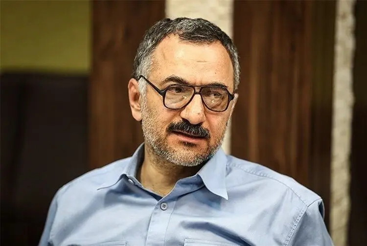 سعید لیلاز: سلیمانی، «آرش» ایرانی در دنیای واقعی است