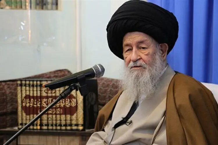 انتقاد آیت‌الله علوی گرگانی از «نزول خواری» بانک‌ها