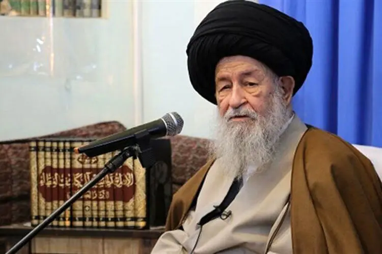 انتقاد آیت‌الله علوی گرگانی از «نزول خواری» بانک‌ها