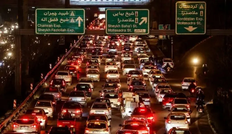 ساعت محدودیت‌های شبانه تغییر نمی‌کند