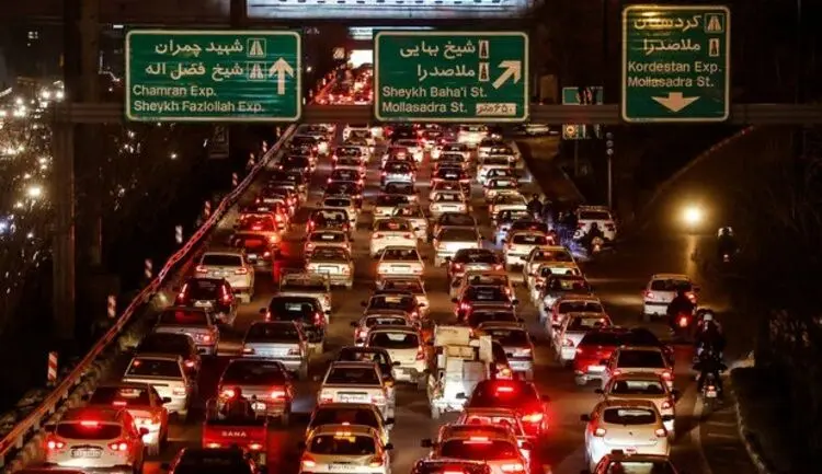 ساعت محدودیت‌های شبانه تغییر نمی‌کند