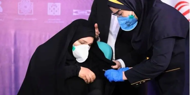 بازتاب نخستین تست انسانی واکسن ایرانی کرونا در جهان