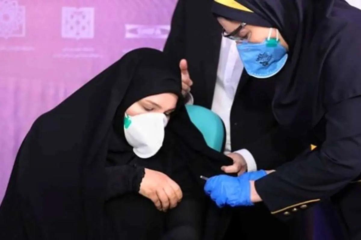 بازتاب نخستین تست انسانی واکسن ایرانی کرونا در جهان