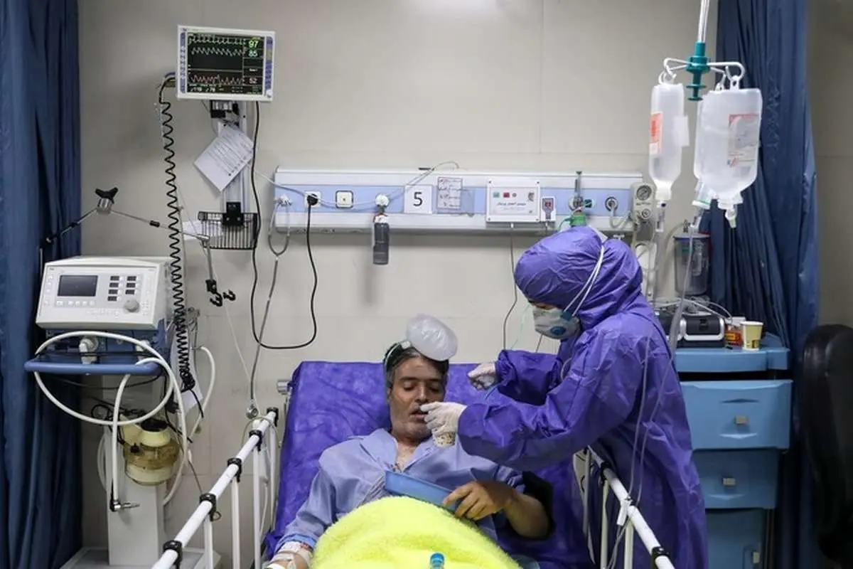 آمار کرونا در ایران چهارشنبه ۱۰ دی ۱۳۹۹