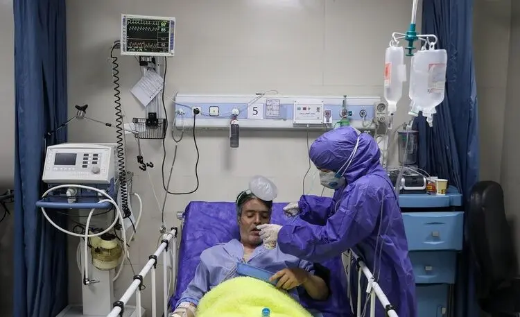 آمار کرونا در ایران چهارشنبه ۱۰ دی ۱۳۹۹