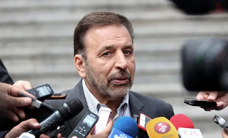 واعظی: می‌دانیم قالیباف در شهرداری چقدر بدهکار بود