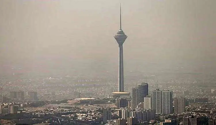 احتمال تعطیلی دو روزه تهران در هفته آینده