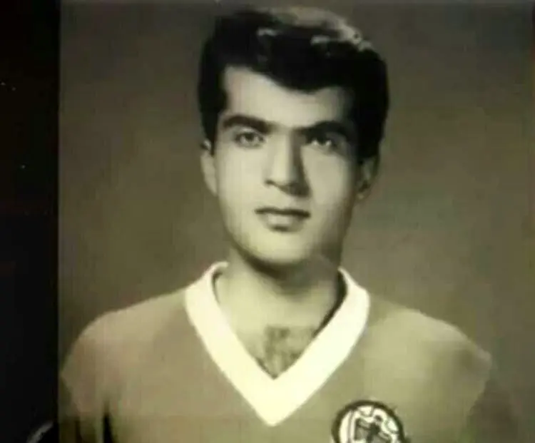 ایرج دبیر سیاقی درگذشت