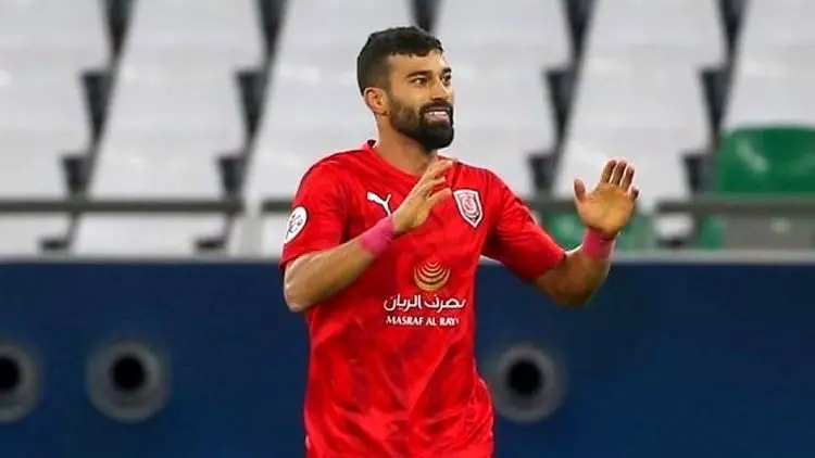 رامین رضاییان: الدحیل من را به پرسپولیس نمی‌دهد