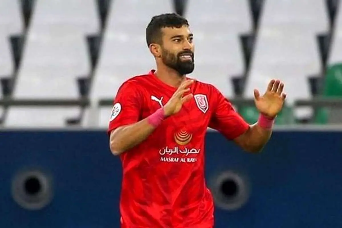 رامین رضاییان: الدحیل من را به پرسپولیس نمیدهد