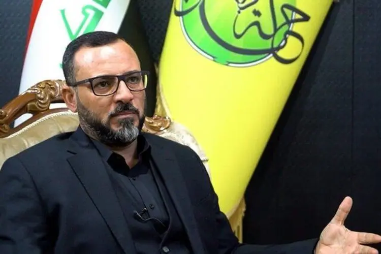 سردار سلیمانی مشاور آیت‌الله سیستانی بود