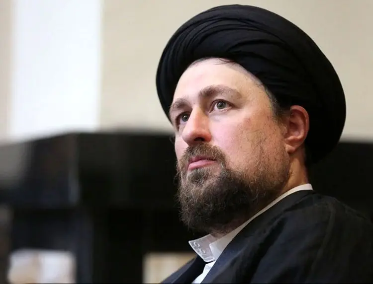 سخنان مهم سید حسن خمینی