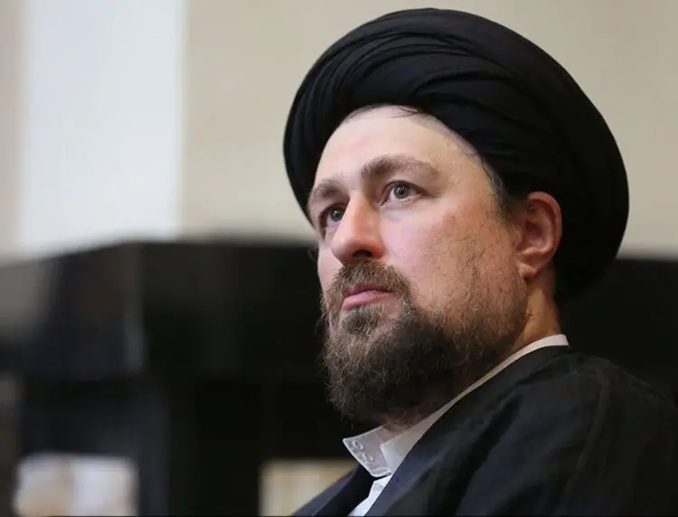 سخنان مهم سید حسن خمینی