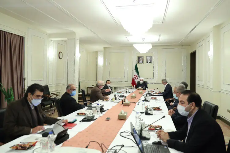 دستور دولت برای کنترل شدید مرزها و جلوگیری از ورود ویروس جدید کرونا