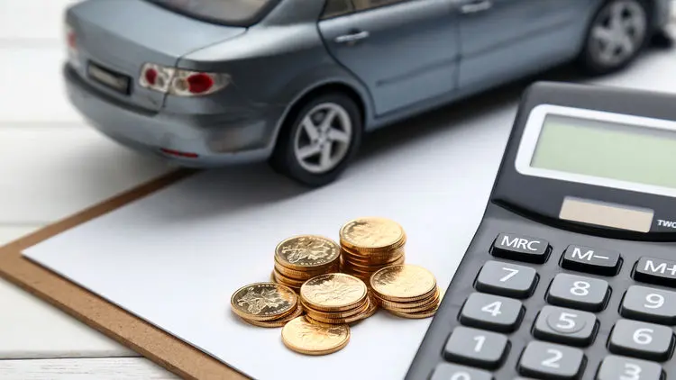 حبس خودرو با فرمول جدید