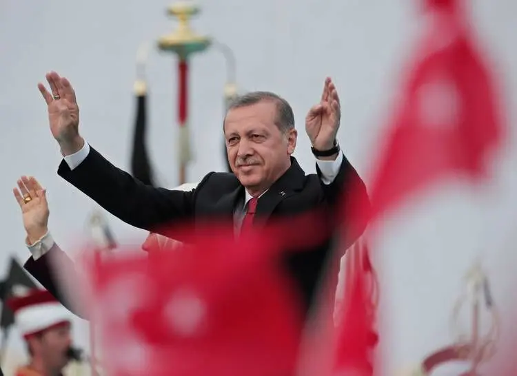 ‌ترکیه اردوغان و آرزو‌های بزرگ