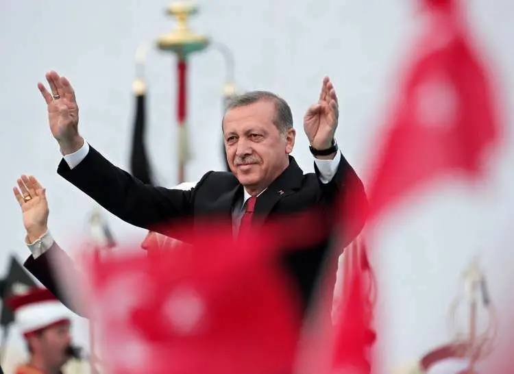 ‌ترکیه اردوغان و آرزو‌های بزرگ