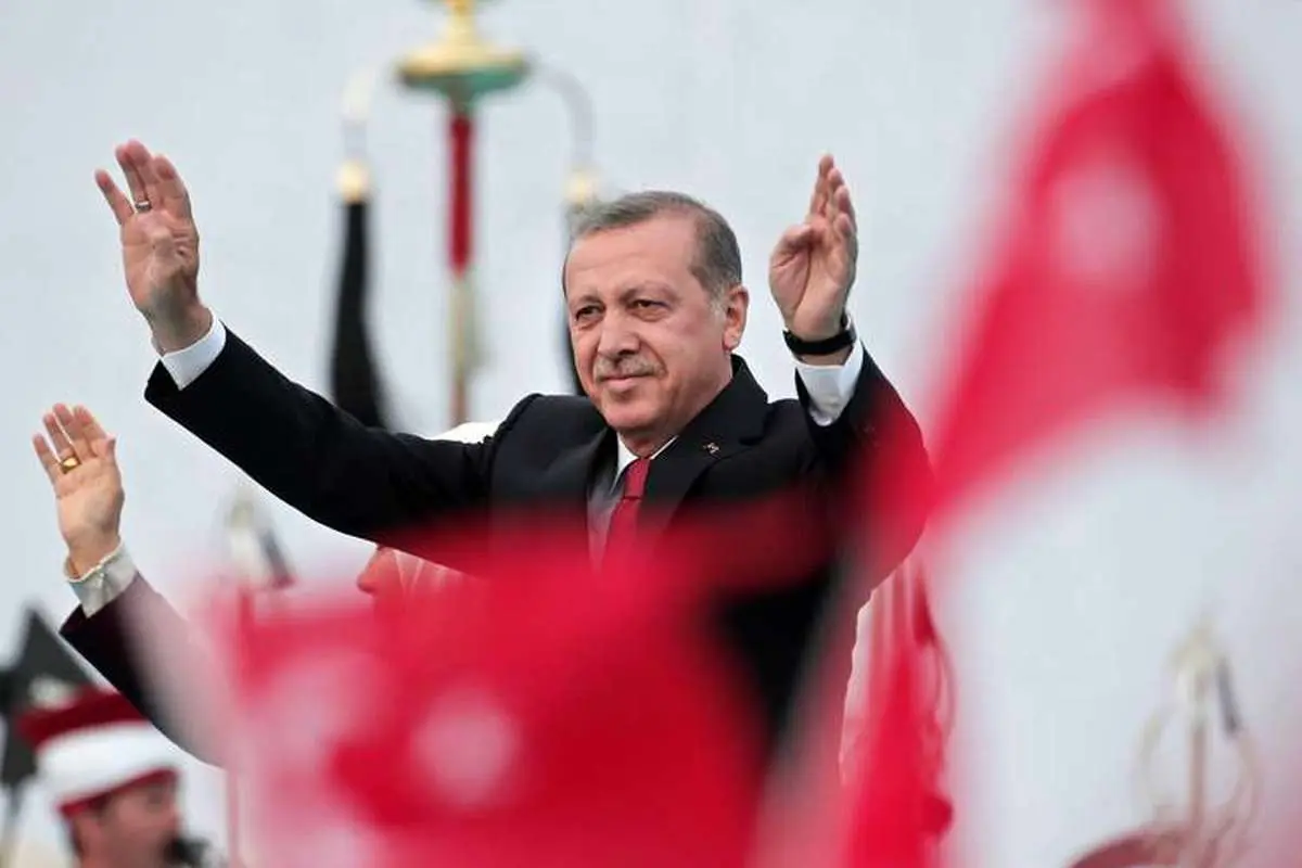 ترکیه اردوغان و آرزوهای بزرگ