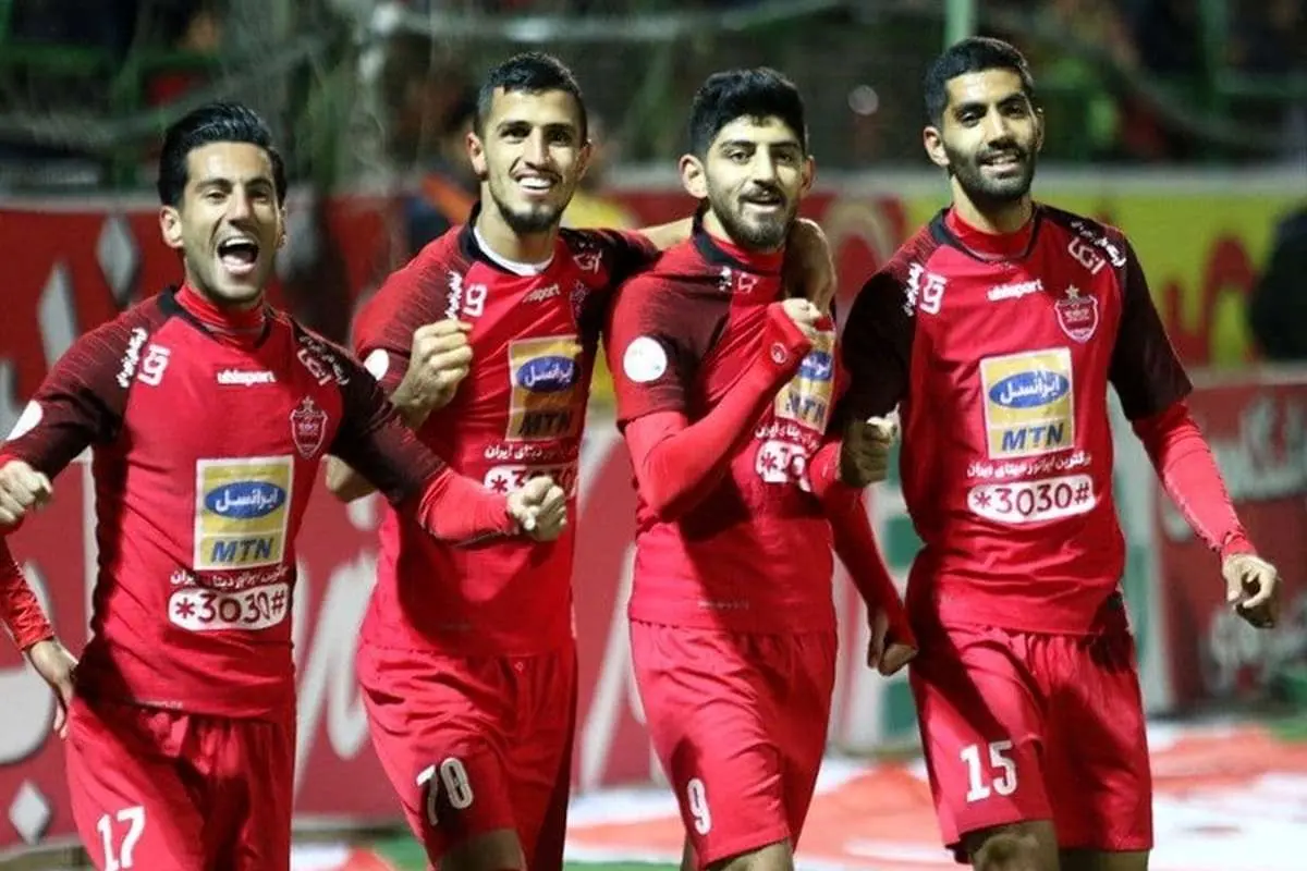 غیبت آخرین گلزنان پرسپولیس مقابل ذوب آهن