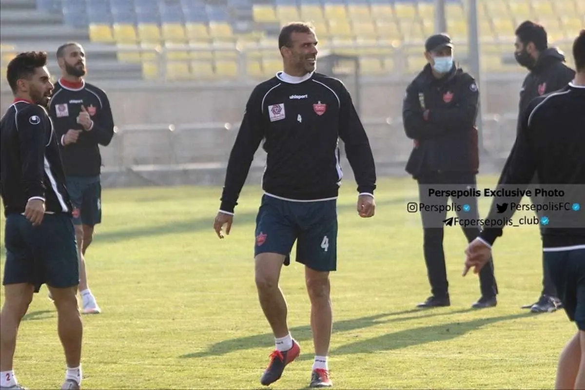 کار مهم پرسپولیس بعد از فینال لیگ قهرمانان آسیا