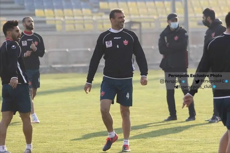 کار مهم پرسپولیس بعد از فینال لیگ قهرمانان آسیا