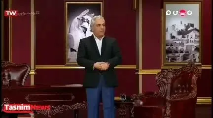 (ویدئو) کنایه تازه مهران مدیری به روحانی و ماجرای نظرسنجی
