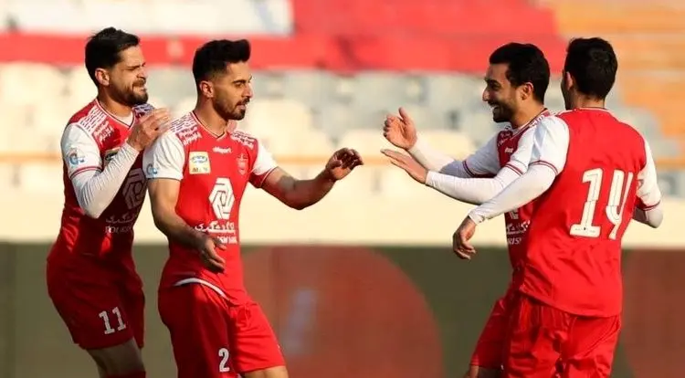 طلسم‌شکنی یک پرسپولیسی