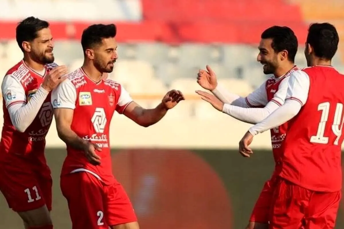 طلسمشکنی یک پرسپولیسی