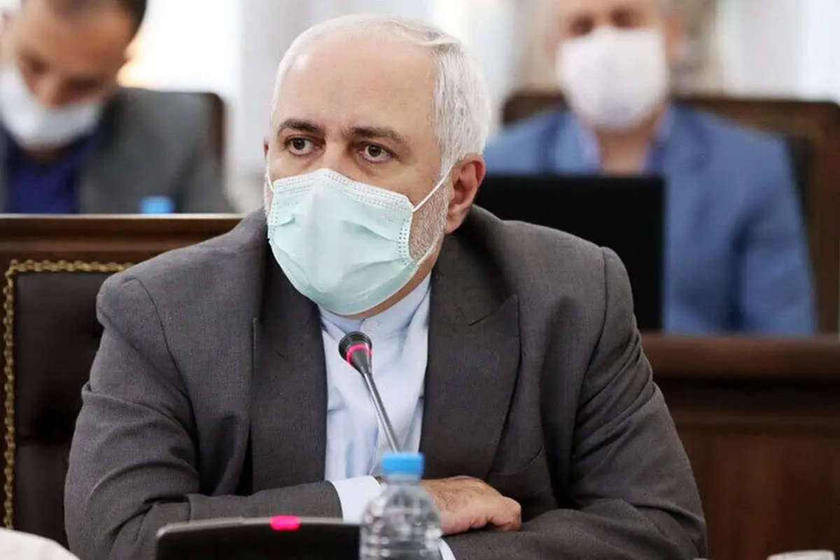 ظریف: توطئهای برای جنگ با ایران در کار است