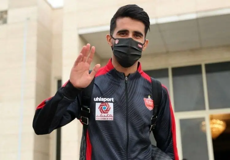 پیام احساسی بشار رسن برای خداحافظی با پرسپولیس