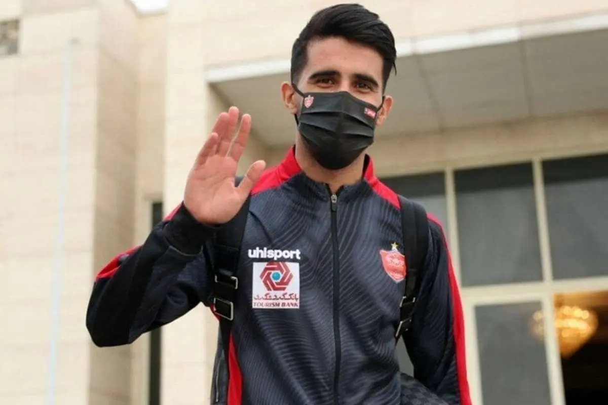 پیام احساسی بشار رسن برای خداحافظی با پرسپولیس