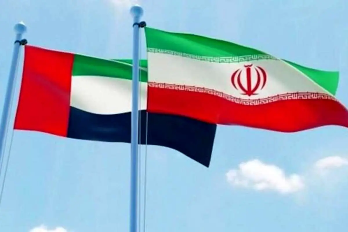 دیدار دو دیپلمات ارشد ایران و امارات