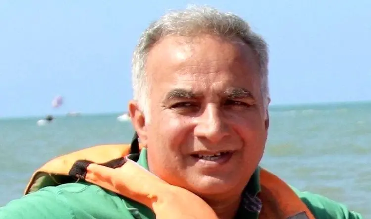 فرید امیدی درگذشت