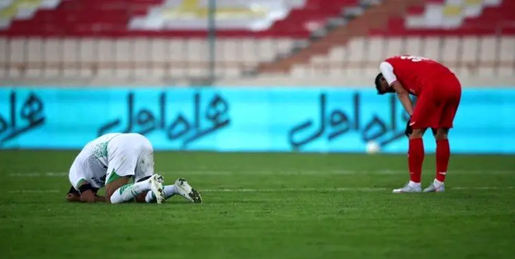 مشکل پرسپولیس مشخص شد