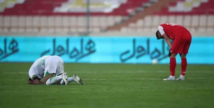 مشکل پرسپولیس مشخص شد