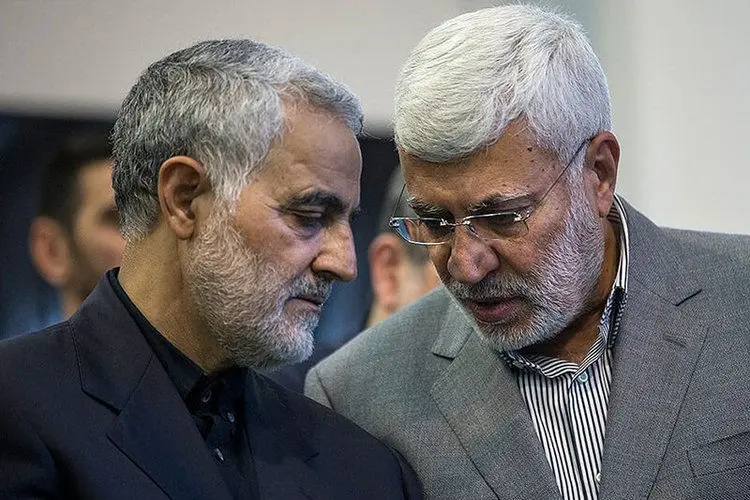 ماجرای توصیه دوستان شهید سلیمانی به او پیش از سفر به عراق