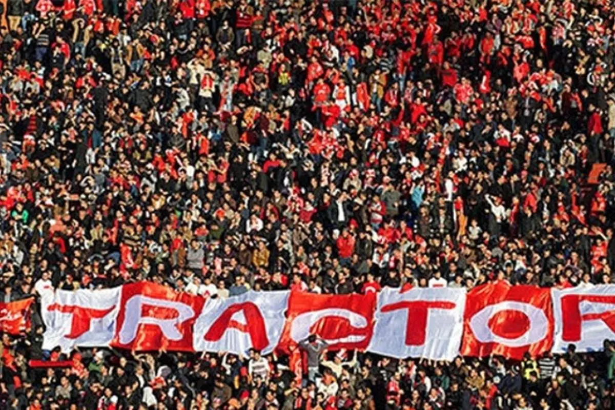 تراکتوری‌ها دوباره بالاتر از پرسپولیس قرار گرفتند