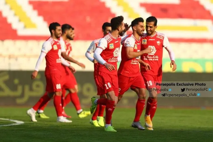 طلسم مهاجمان پرسپولیس از ۵۰۰ دقیقه عبور کرد