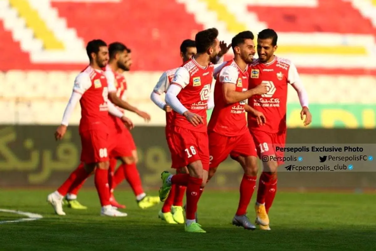 طلسم مهاجمان پرسپولیس از ۵۰۰ دقیقه عبور کرد