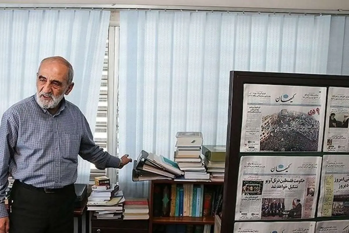 حسین شریعتمداری: من بیشتر از همه به دادگاه احضار شدم