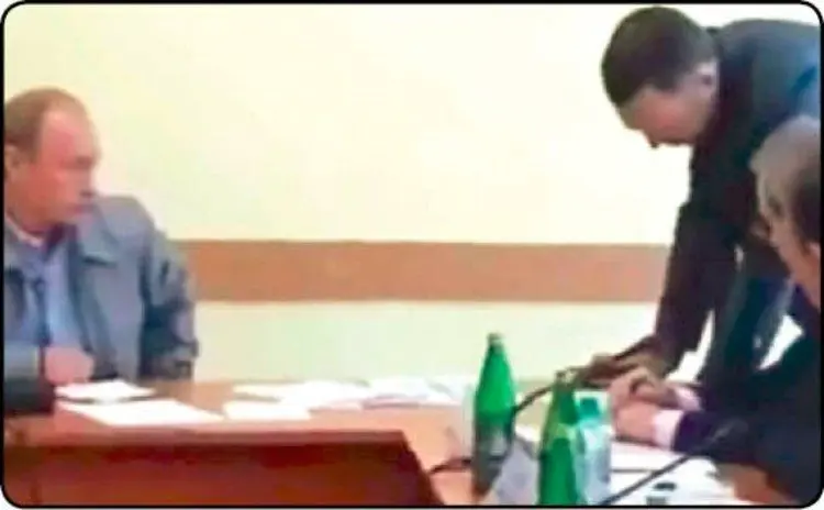 ماجرای ویدئویی از پوتین که پربازدید شد