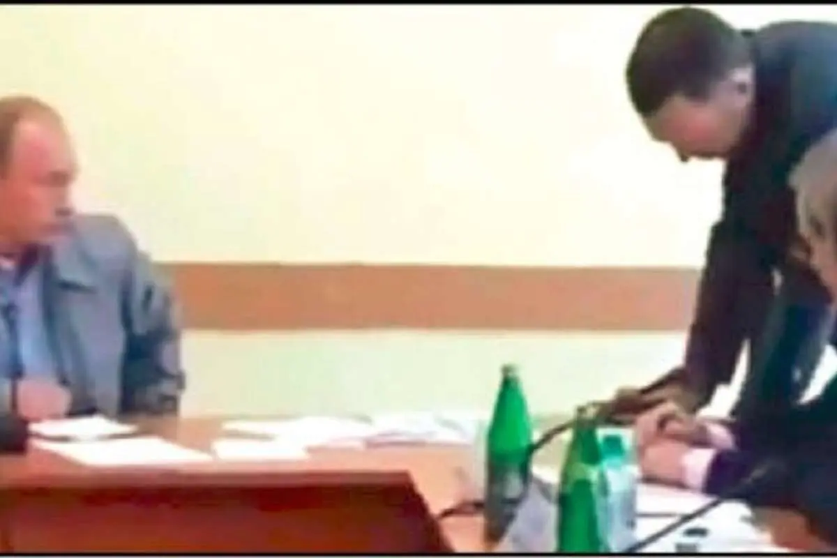 ماجرای ویدئویی از پوتین که پربازدید شد