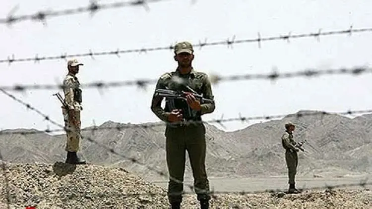 درگیری ارتش با عناصر نفوذی در مرز دهلران