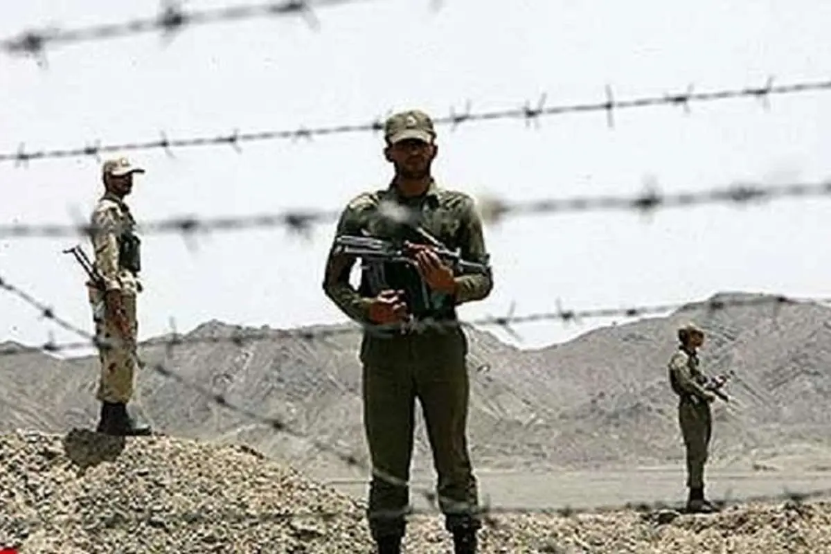 درگیری ارتش با عناصر نفوذی در مرز دهلران