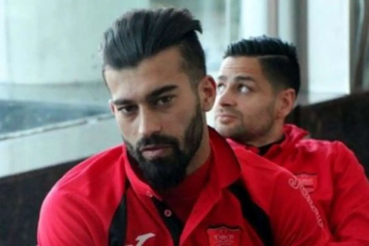 حرفهای جدید رامین رضاییان خطاب به پرسپولیسیها
