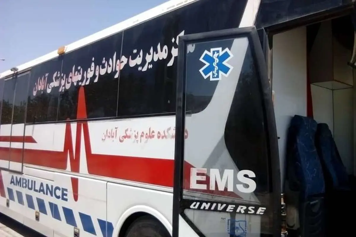 استقرار آمبولانس و آمادهباش مراکز درمانی تهران در پی آلودگی هوا