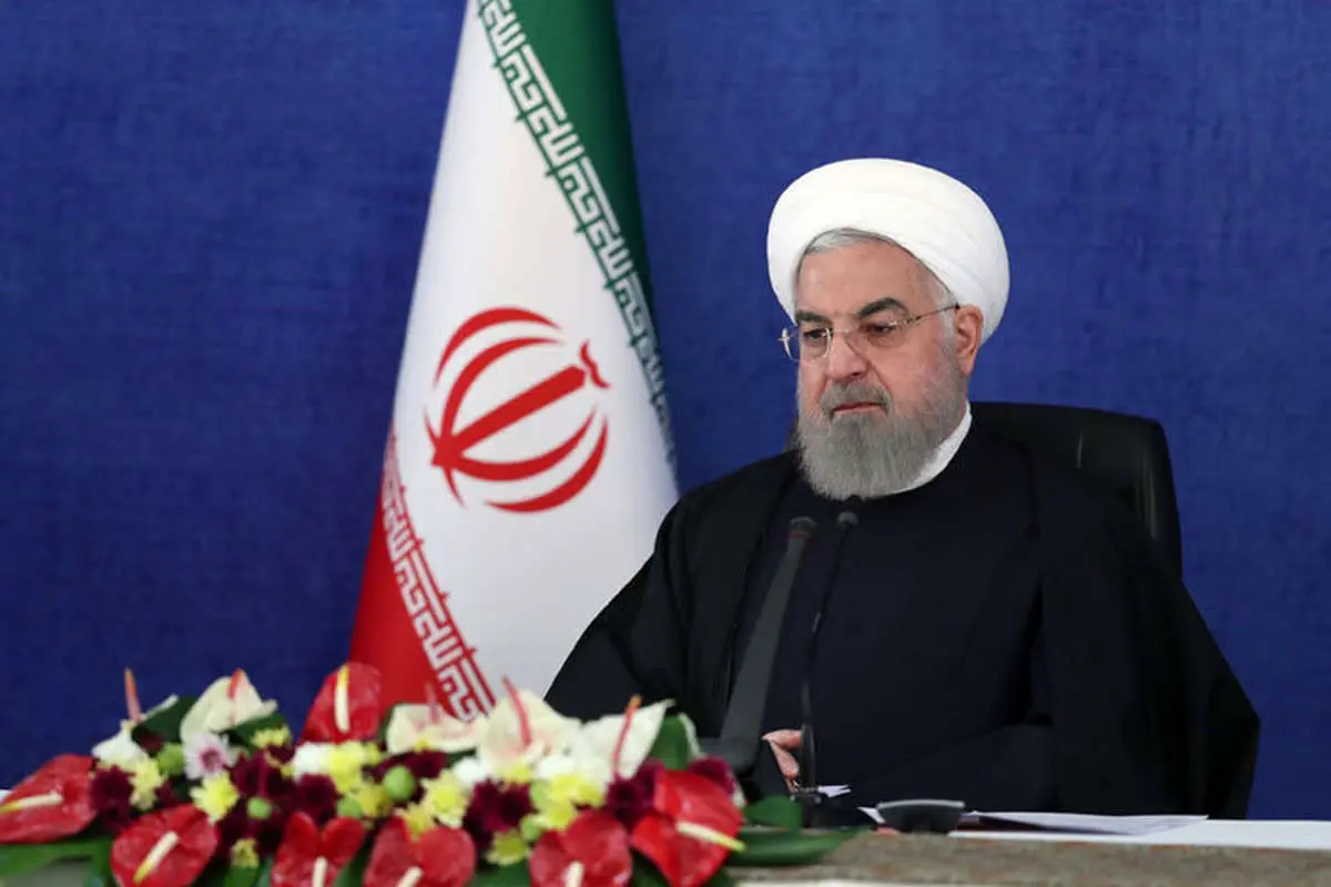 روحانی: سه خطر پیش رو داریم