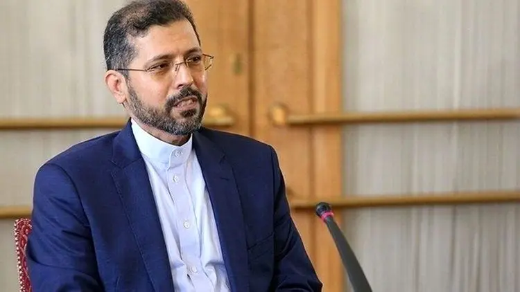 موضوع مهمی که ایران به اطلاع آمریکا رساند