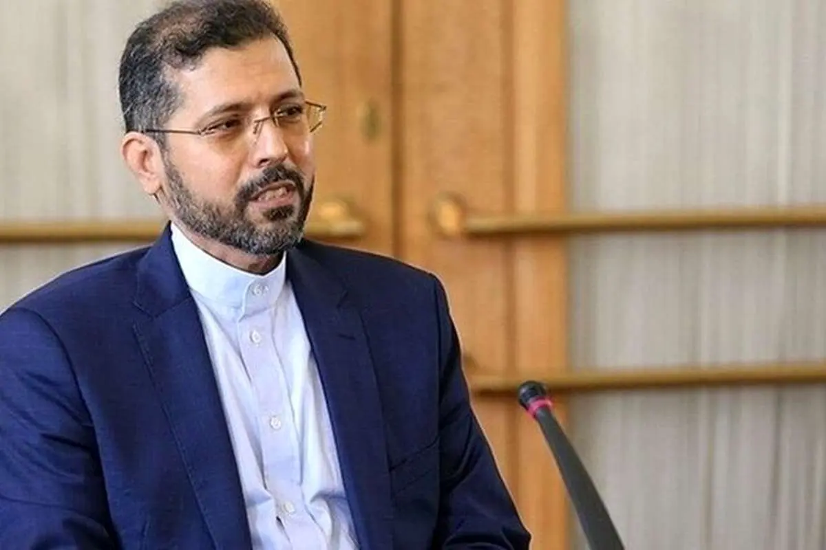 موضوع مهمی که ایران به اطلاع آمریکا رساند